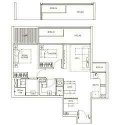 Kandis Residence (D27), Condominium #632213301